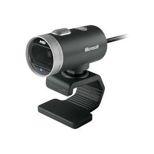WEBCAM MICROSOFT Webcam LifeCam Cinema - Filaire USB 2.0 