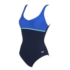 MAILLOT DE NATATION Maillot de bain Marine Femme Arena Mizuki