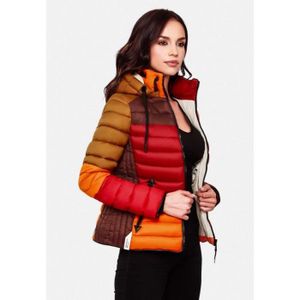 Doudoune plume deals oie femme