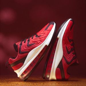 air max 2017 femme rouge