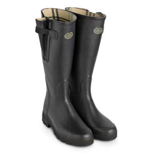 bottes equitation fourrées decathlon
