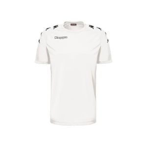 T-SHIRT T-shirt enfant Kappa Castolo - blanc