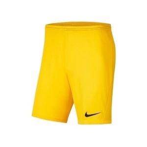 Short nike jaune Cdiscount