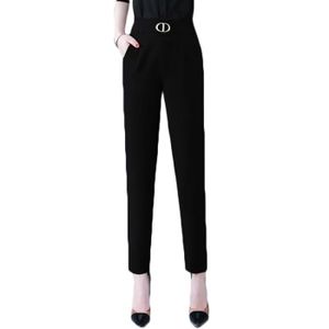 Jeans femme 7 8 taille haute coupe droite taille 44 Cdiscount