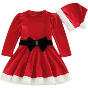 Robe noel sales petite fille