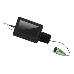OUTILLAGE PÊCHE Pwshymi détecteur de poissons Kit de pêche avec caméra vidéo HD 4,3 pouces pour détecteur de poisson visuel sport outillage