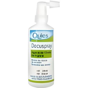 NETTOYANT POUR OREILLE Quies Docuspray Spray Auriculaire 100ml
