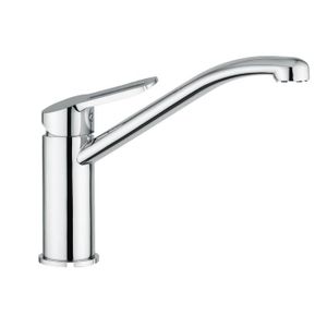 Nobili Mitigeur Cuisine Blues Chrome A Bec Mobile Bs101113 60cr Achat Vente Robinetterie De Cuisine Nobili Blues Bs101113 60cr Cdiscount