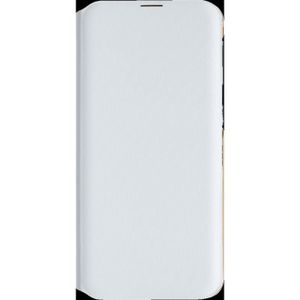 HOUSSE - ÉTUI Flip Wallet Galaxy A20e Blanc