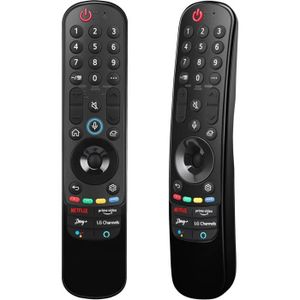 TÉLÉCOMMANDE TV An-Mr21Ga Télécommande Compatible Avec Lg Magic Tv