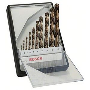 FORET - MECHE Bosch Accessories 2607019925 Foret à métaux rectif