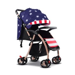 poussette american collection