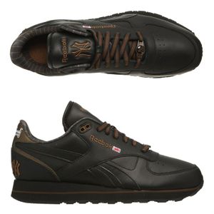 basket reebok homme brun