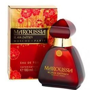 prix parfum maroussia