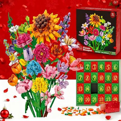 Calendrier de l'Avent,Calendrier de l'Avent de blocs,Calendrier de l'Avent Jouet Enfant,l'Avent 24 Blocs de Construction,Cadeau de Noël pour Enfants Calendrier de l'Avent,Calendrier de l'Avent de blocs,Calendrier de l'Avent Jouet Enfant,l'Avent 24 Blocs de Construction,Cadeau de Noël pour Enfants