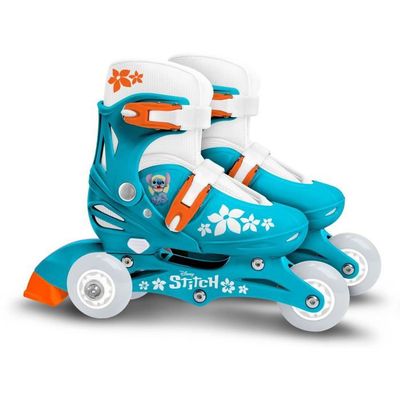 Patins en Ligne two in one - PAW PATROL - PAT PATROUILLE - 3 Roues - Tri skate et Roller in lin - Ajustable taille 27-30 - Achat / Vente Patins en