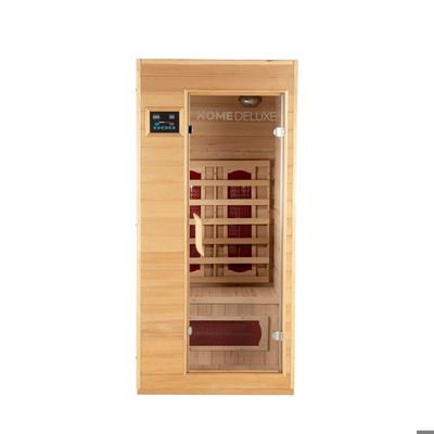 Cabine De Douche à Vapeur Arizona Avec Sauna Infrarouge – 145 X 90 Cm, Luxe