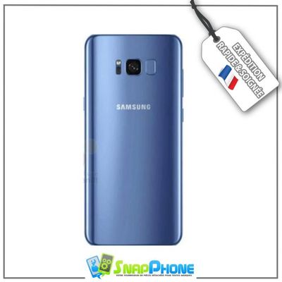 Cache Batterie Premium Vitre Arrière Noir Pour Samsung Galaxy Z Fold 2 - Protection Complète