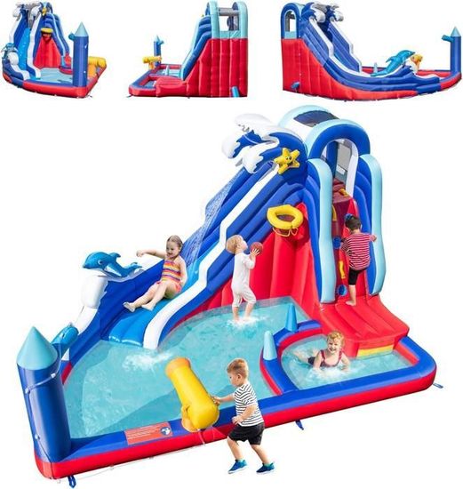 Jeu De Lancer D'anneaux 4 Pieces : Chez Cadeaux & Jeux