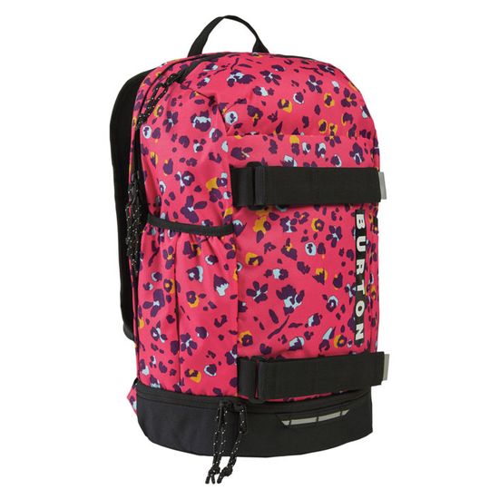 Sac à Dos Burton Noir – Occasion (État Correct, Modèle 15286 112)