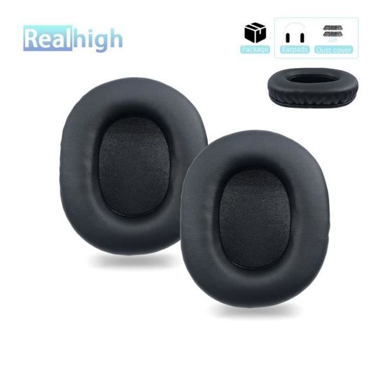 Coussinets De Remplacement Pour Anker Soundcore Life Q30 Q35, Coussinets D'oreille De