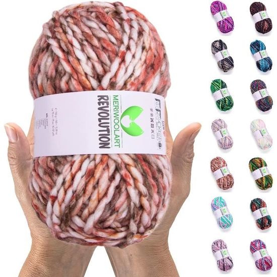 Pelotes De Laine Xxlnull