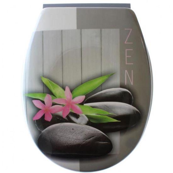 Abattant wc zen outlet