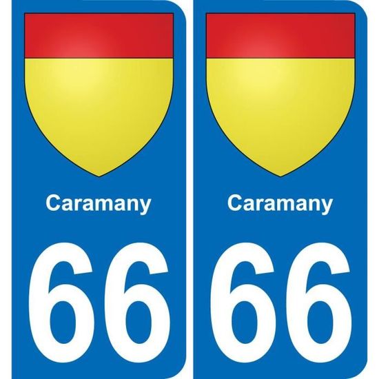 Autocollant F Europe à Angles Arrondis à Droite – Plaque Immatriculation Auto