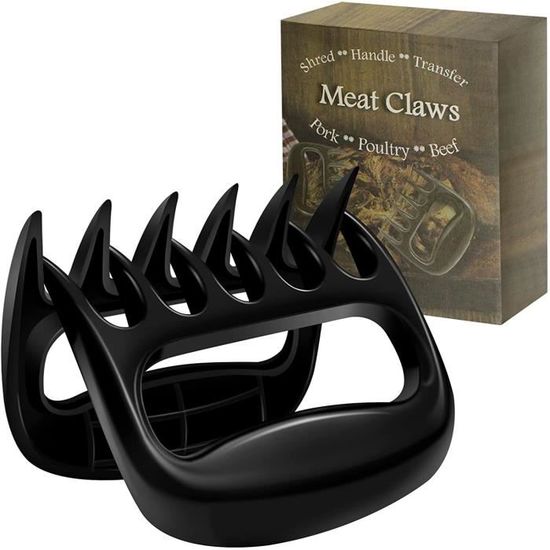 Meat Claws (Griffes à Viande) - Kamado BBQ