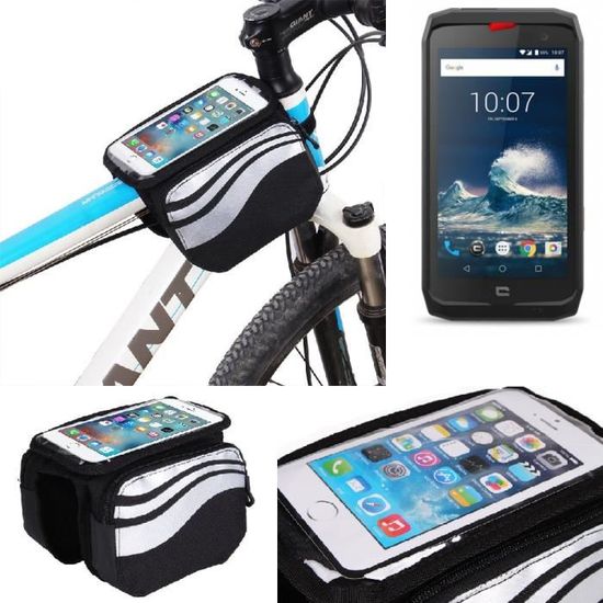 Pochette crosscall sales action x3