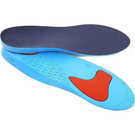Semelles Orthopédiques En Cuir Kaps Pour Arche Basse - Taille 39 EU, Couleur Beige, Fabriquées En Pologne