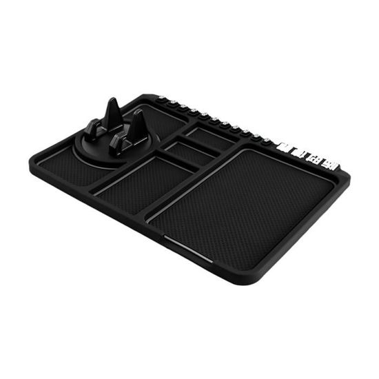 Tableau De Bord Tapis Anti-Dérapant | Tapis De Préhension Pour Coussinets Anti-Dérapants