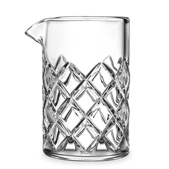 Agitateur à Cocktail en verre Transparent, 400ml, ... – Grandado