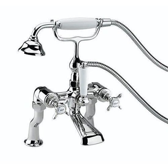 BSM N CD C Bristan 1901 Mitigeur bain//douche sur pilier
