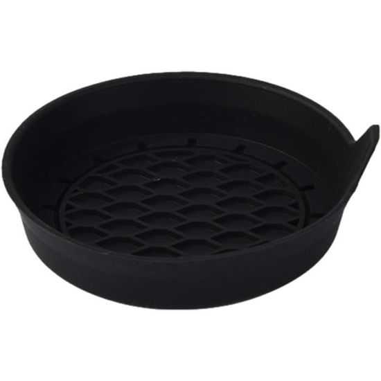 Porte-gobelet de canapé en Silicone, plateau d'accoudoir de canapé, dessous de verre antidérapant, fauteuil inclinable, support organisateur de télécommande  15