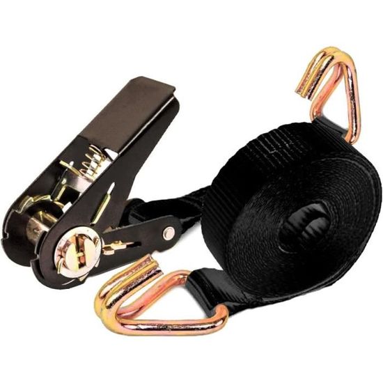 Sangle De Serrage à Cliquet Au Meilleur Prix | Leroy Merlin