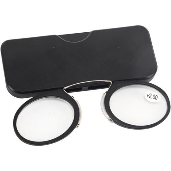 Mini Nose Clip Loupe Sans Branche,Mini Portable Pince