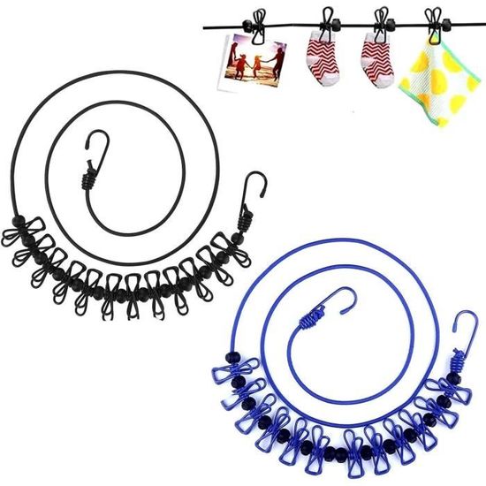 Lot De 2 Cordes À Sauter Pour Enfants Et Adultes - Perles Souples