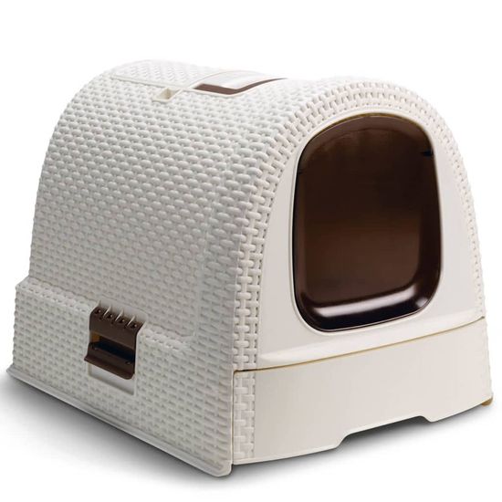 Curver Bac A Litiere Pour Chats 51 X 38 5 X 39 5 Cm Blanc Achat Vente Maison De Toilette Maison Toilette Ivoire Chat Au Meilleur Prix Cdiscount Curver Bac A Litiere Pour Chats 51 X 38 5 X 39 5 Cm Blanc Achat Vente Maison De Toilette Maison Toilette Ivoire Chat Au Meilleur Prix Cdiscount