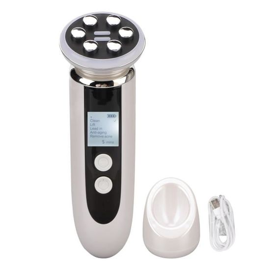Appareil De Beauté Facial Yaman Photo Plus - Puissance De Lifting Profond - Exclusivité Amazon Japon - Neuf Sous Boîte