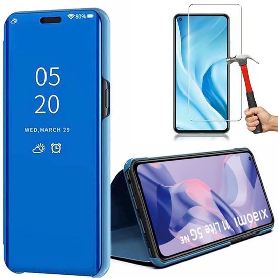 Verres Trempés X2 pour Xiaomi Mi Note 10 Lite - Little Boutik Verres Trempés X2 pour Xiaomi Mi Note 10 Lite - Little Boutik