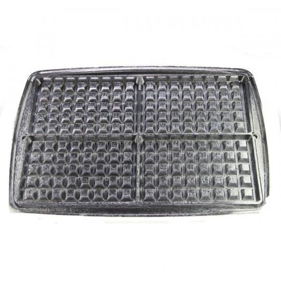 Jeu de plaques LAGRANGE ref 080101 4 gaufres pour LAGRANGE SUPER 74 Cdiscount Electroménager