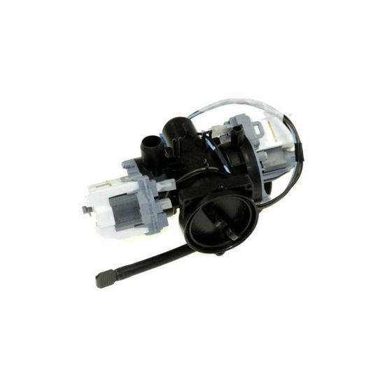 Pompe De Vidange Pour Lave-Linge LG - 230V 50Hz 35W - Compatible Modèles 5859EN1004B/5859ER1003K