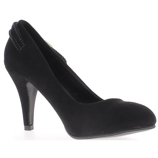 escarpins ivoire talon 5 cm