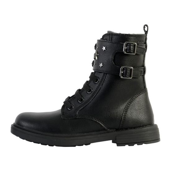 Bottes Enfant Geox Eclair Marque GEOX Fermeture Zip Couleur