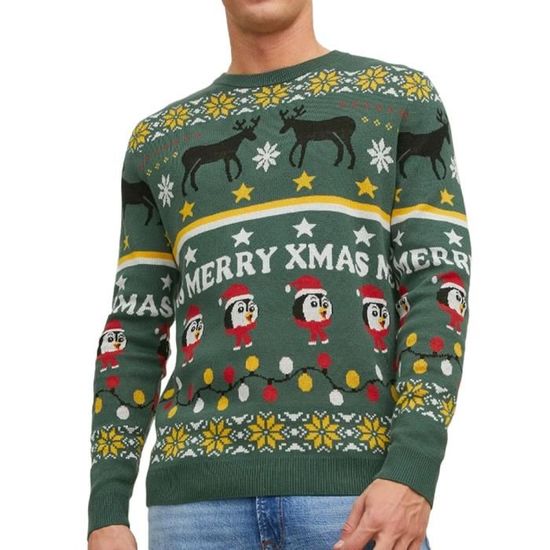 Jack and jones pull noel clearance