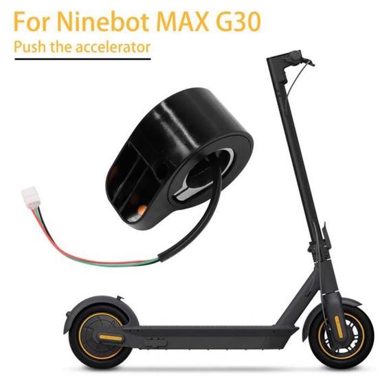 ACCÉLÉRATEUR DE SCOOTER éLectrique G30D pour PièCes de ContrôLe de ACCÉLÉRATEUR DE SCOOTER éLectrique G30D pour PièCes de ContrôLe de