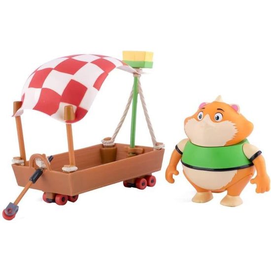 Smoby - 44 Chats - Micro sur Pied - Réglable en Hauteur - 6 Rythmes - ... pas cher