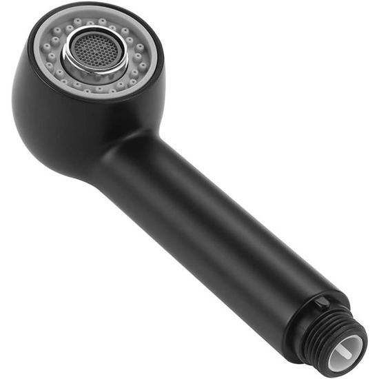 WEYE-Douchette Cuisine Robinet Tête De Pulvérisation 2 Types Extractible Remplacement Pour Évier