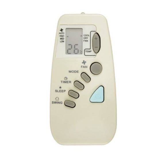 Télécommande AC De Remplacement Universelle Pour YORK1, Pour Climatiseur YORK, Télécommande Pour Contrôleur A/C MCQUAY Split Et Portable